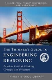 Cover von The Thinker's Guide to Engineering Reasoning
