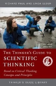 Cover von The Thinker's Guide to Scientific Thinking