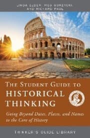Cover von The Student Guide to Historical Thinking