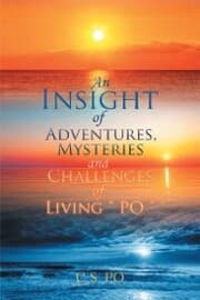 Cover von An Insight of Adventures, Mysteries and Challenges of Living 'Po'