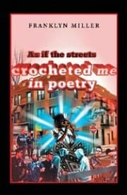 Cover von As If the Streets Crocheted Me in Poetry