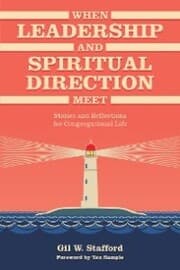 Cover von When Leadership and Spiritual Direction Meet