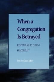 Cover von When a Congregation Is Betrayed