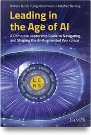 Cover von Leading in the Age of AI
