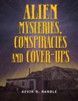 Cover von Alien Mysteries, Conspiracies and Cover-Ups