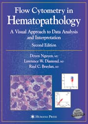 Cover von Flow Cytometry in Hematopathology