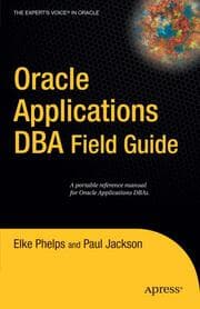 Cover von Oracle Applications DBA Field Guide