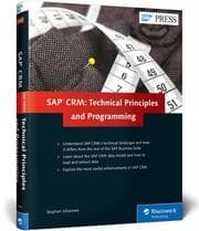Cover von SAP CRM Technical Principles and Programming