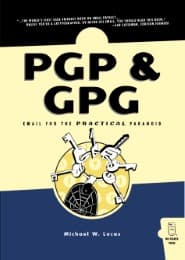 Cover von PGP & GPG