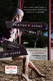 Cover von Thirteen Reasons Why