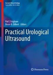 Cover von Practical Urological Ultrasound