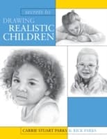 Cover von Secrets To Drawing Realistic Children