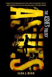 Cover von Ashes