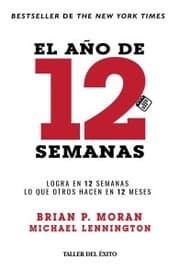 Cover von El año de 12 semanas