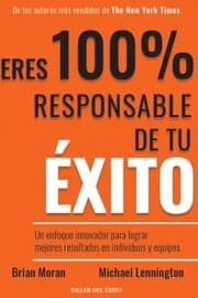 Cover von Eres 100% responsable de tu éxito