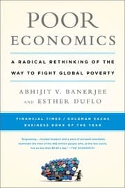 Cover von Poor Economics