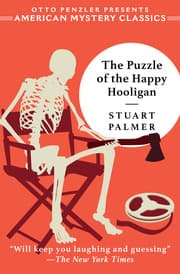 Cover von The Puzzle of the Happy Hooligan