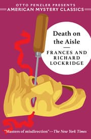 Cover von Death on the Aisle
