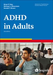 Cover von Attention-Deficit/Hyperactivity Disorder in Adults