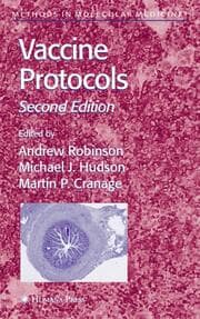 Cover von Vaccine Protocols