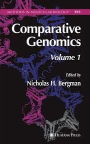 Cover von Comparative Genomics