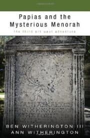 Cover von Papias and the Mysterious Menorah