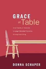 Cover von Grace at Table
