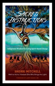 Cover von Sacred Instructions