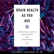 Cover von Brain Health As You Age