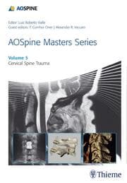 Cover von AOSpine Masters Series, Volume 5: Cervical Spine Trauma