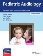 Cover von Pediatric Audiology