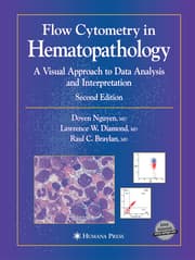 Cover von Flow Cytometry in Hematopathology