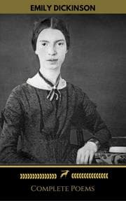 Cover von Emily Dickinson: Complete Poems (Golden Deer Classics)