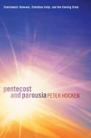 Cover von Pentecost and Parousia