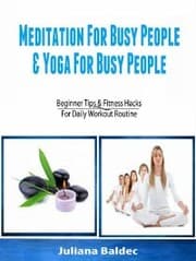 Cover von Meditation For Busy People & Yoga For Busy People