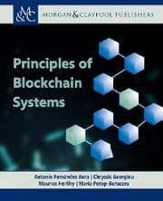 Cover von Principles of Blockchain Systems