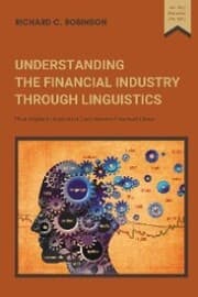 Cover von Understanding the Financial Industry Through Linguistics