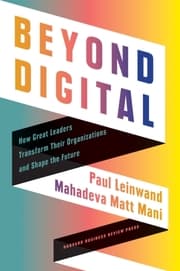 Cover von Beyond Digital