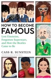 Cover von How to Become Famous