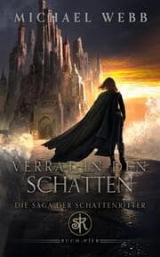 Cover von Verrat in den Schatten