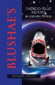 Cover von Blushae's Indigo-Blue Moon!