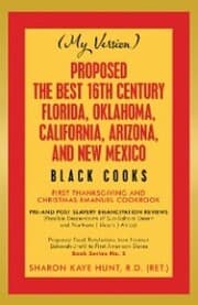 Cover von Proposed -The Best 16Th Century Florida, Oklahoma, California, Arizona, and New Mexico