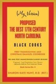 Cover von (My Version) Proposed -The Best 17Th Century North Carolina Black Cooks