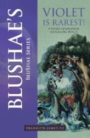 Cover von Blushae's Violet Is Rarest!