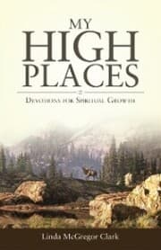 Cover von My High Places