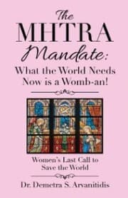 Cover von The Mhtra Mandate: What the World Needs Now Is a Womb-An!