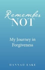 Cover von Remember Not