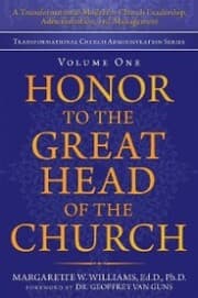 Cover von Honor to the Great Head of the Church