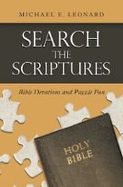 Cover von Search the Scriptures