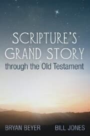 Cover von Scripture's Grand Story through the Old Testament